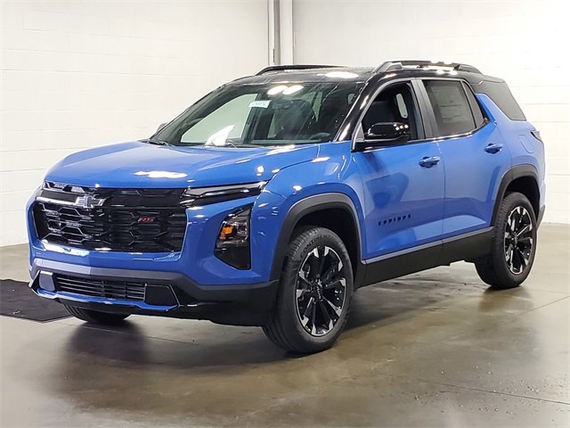 2026 Chevrolet Equinox RS photo 2