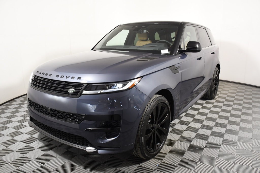 2026 Land Rover Range Rover Sport