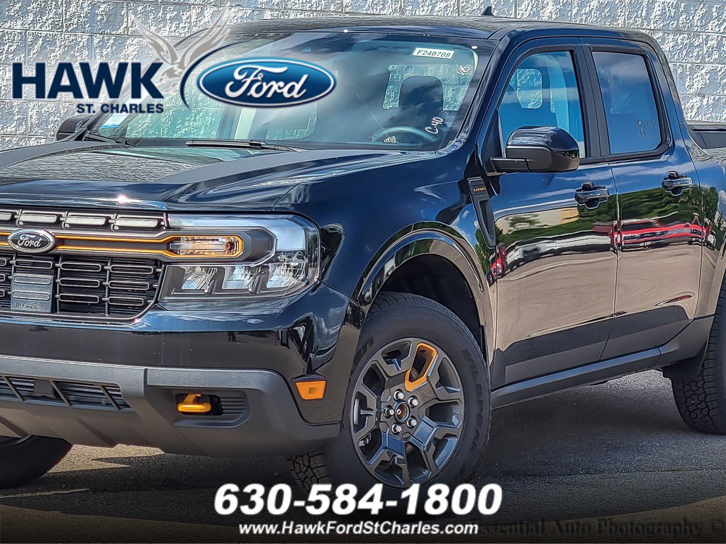 2024 Ford Maverick Lariat photo 2