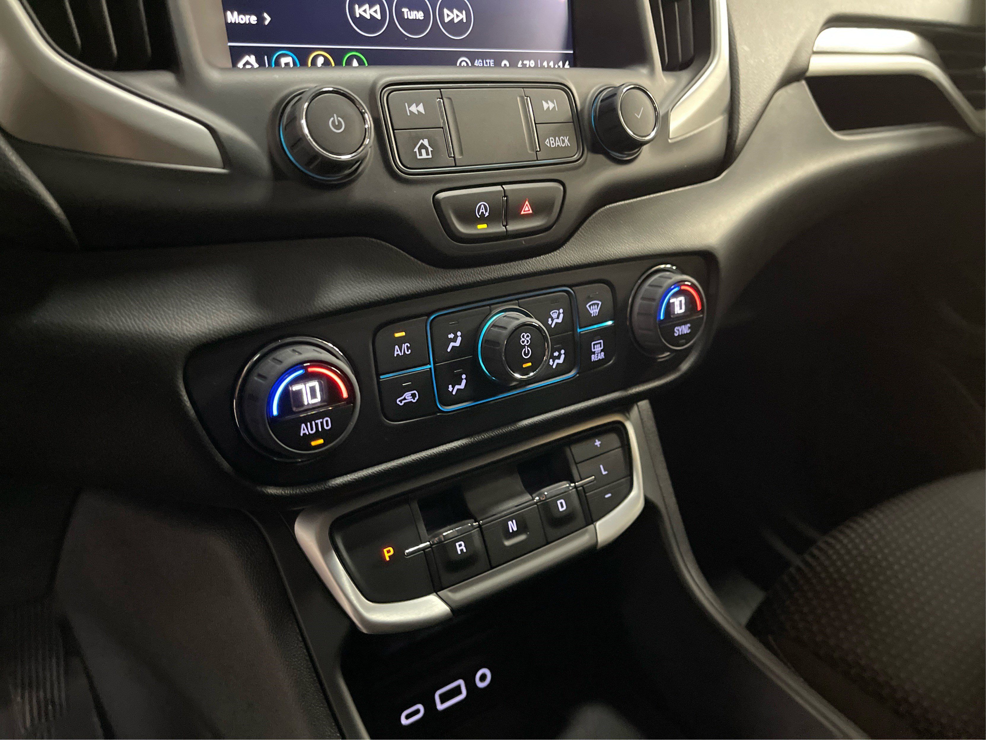 2022 Gmc Terrain SLE photo 17
