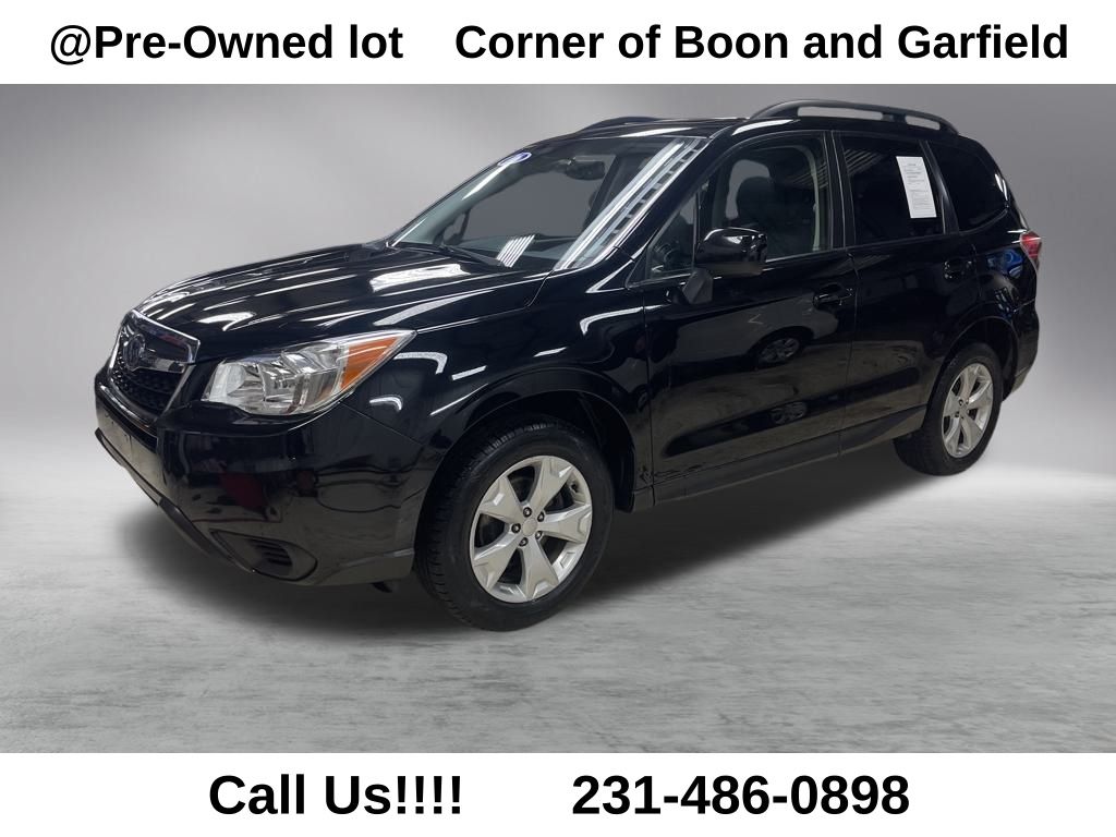 2016 Subaru Forester i Premium's photo