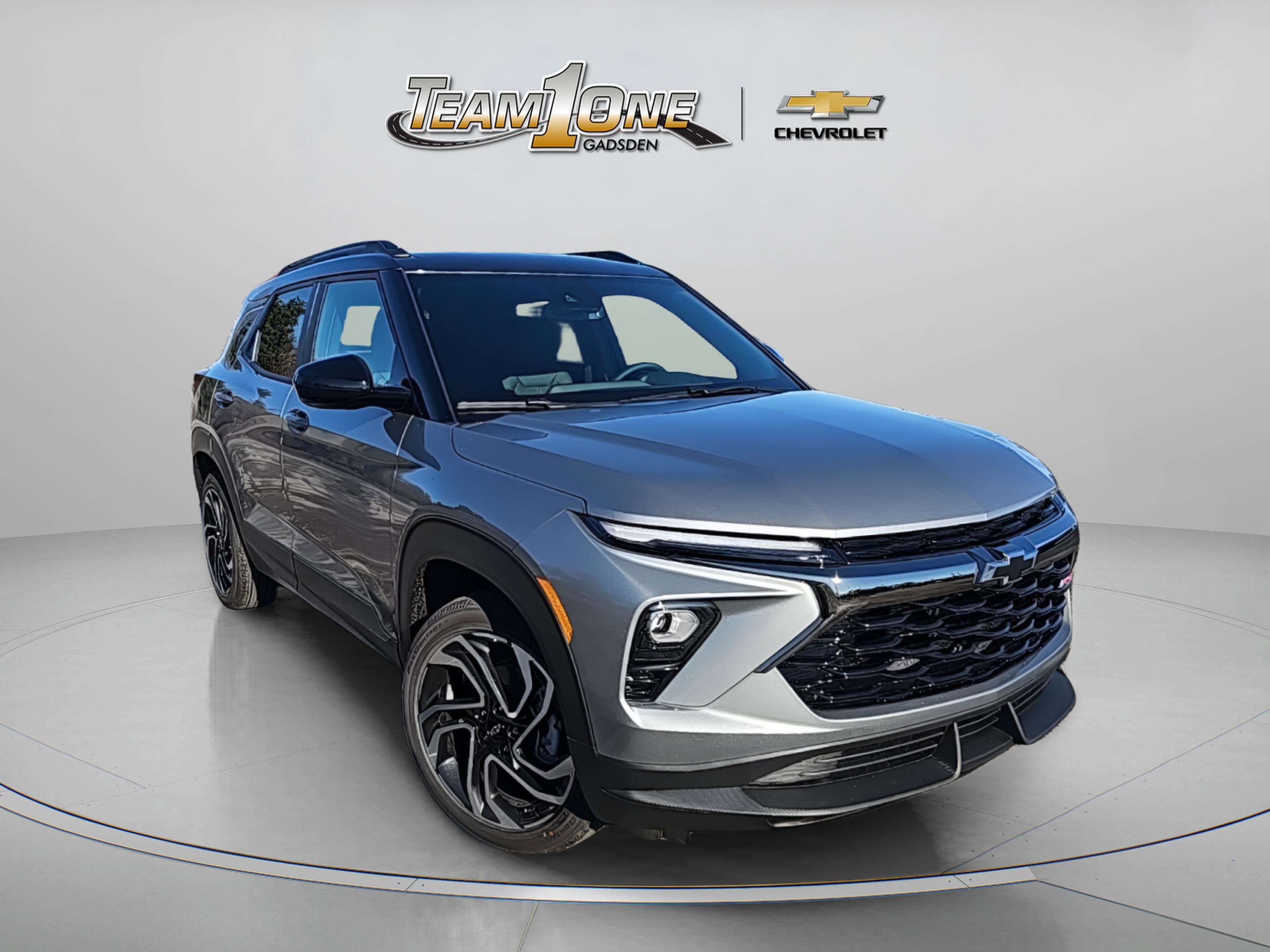 2026 Chevrolet Trailblazer RS's photo