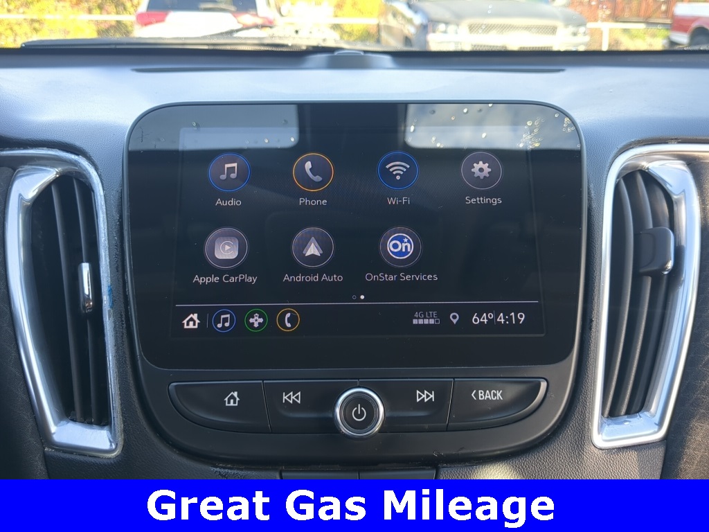 2020 Chevrolet Malibu 1LT photo 4