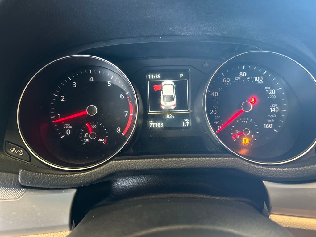 2019 Volkswagen Passat 2.0T Wolfsburg Edition photo 19