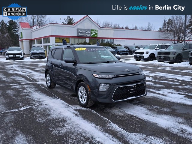 2020 Kia Soul S's photo