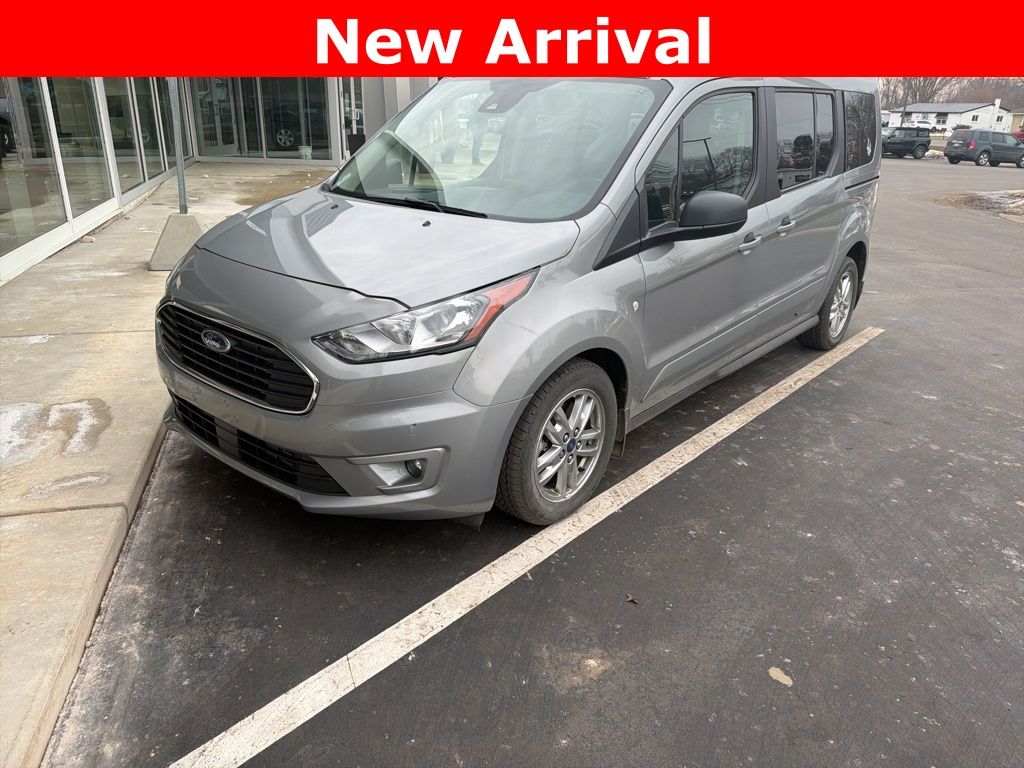 2021 Ford Transit Connect XLT