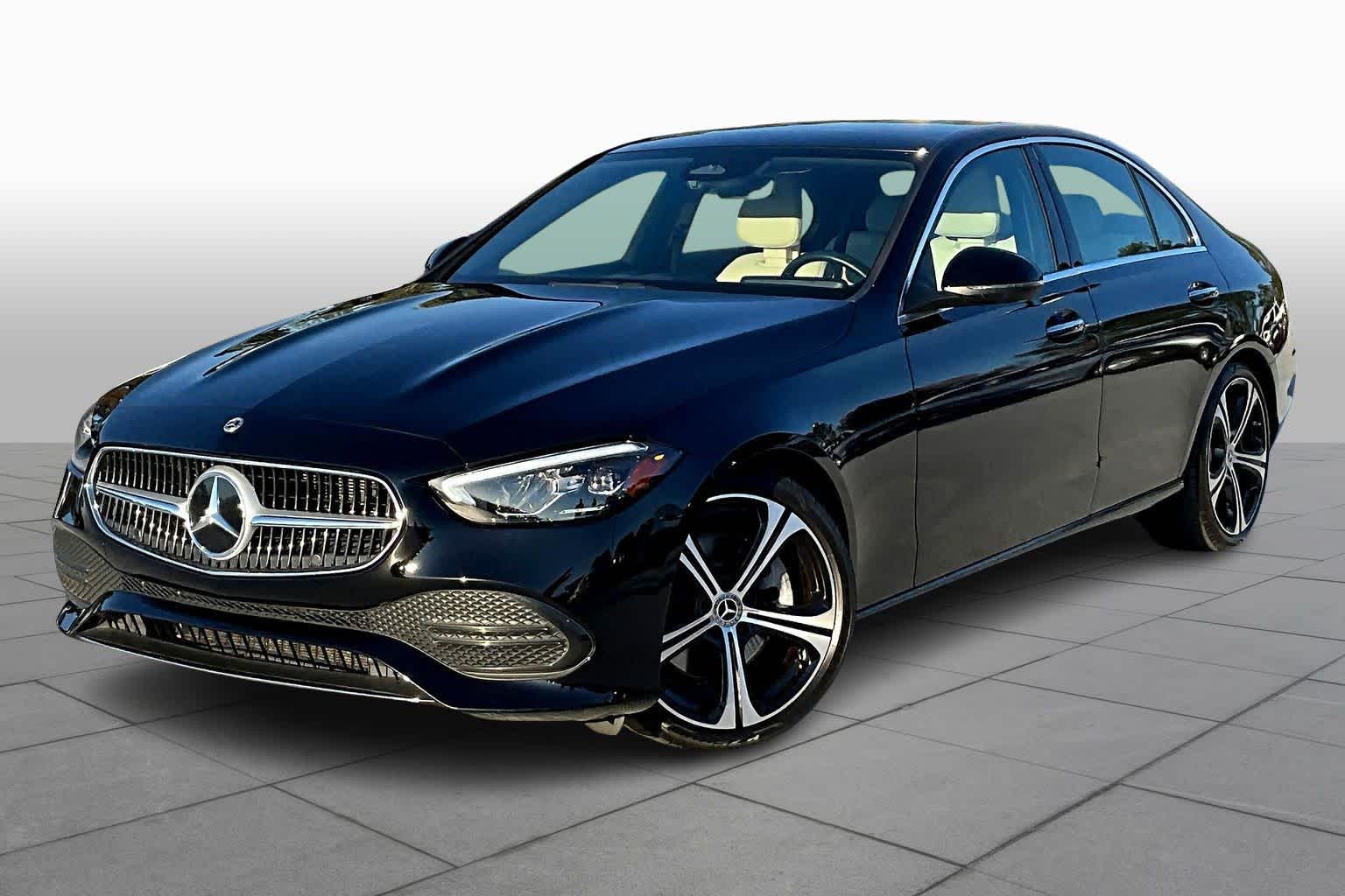 2022 Mercedes-Benz C-Class Sedan C 300