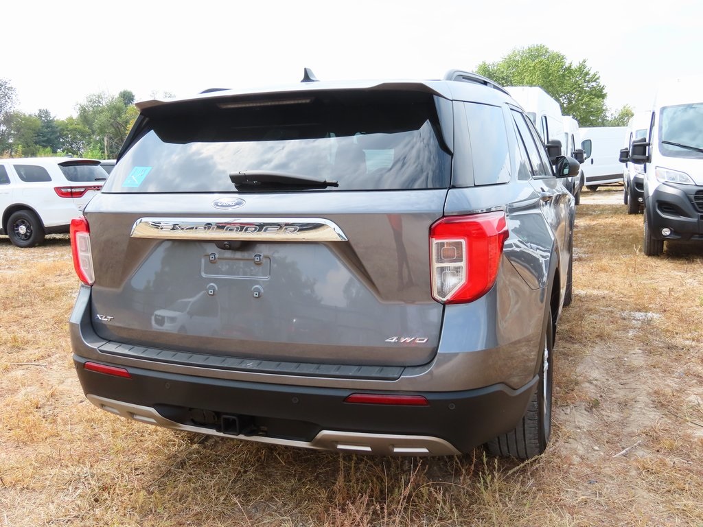 2022 Ford Explorer XLT photo 6