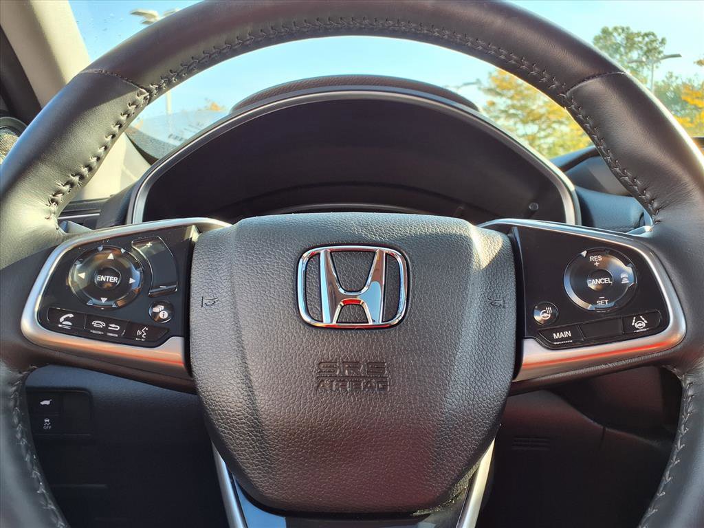 2022 Honda CR-V Touring photo 27