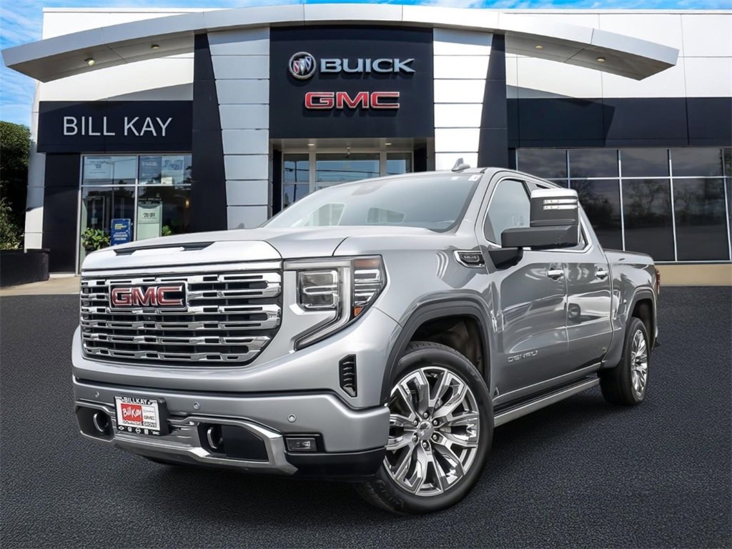2024 GMC Sierra 1500 Denali Denali's photo