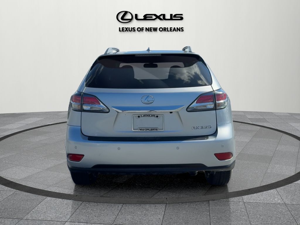 2015 Lexus RX 350 photo 6