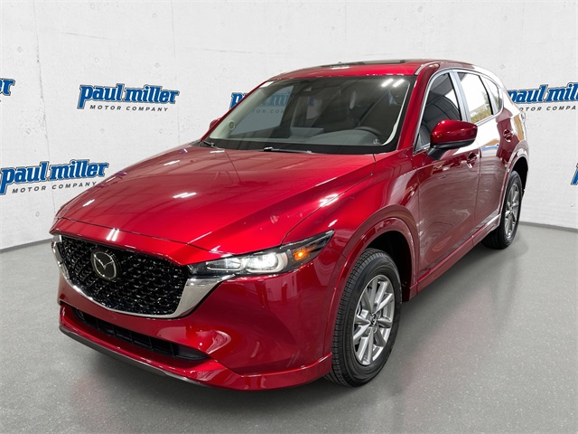 2025 Mazda CX-5 S Preferred package's photo