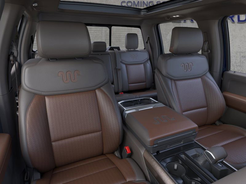 2025 Ford F-150 King Ranch photo 2