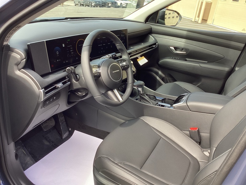 2025 Hyundai Tucson SEL Convenience photo 35
