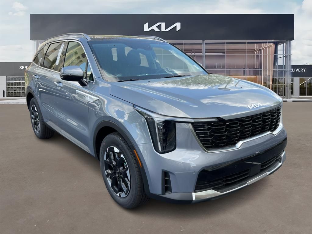 2025 Kia Sorento S's photo