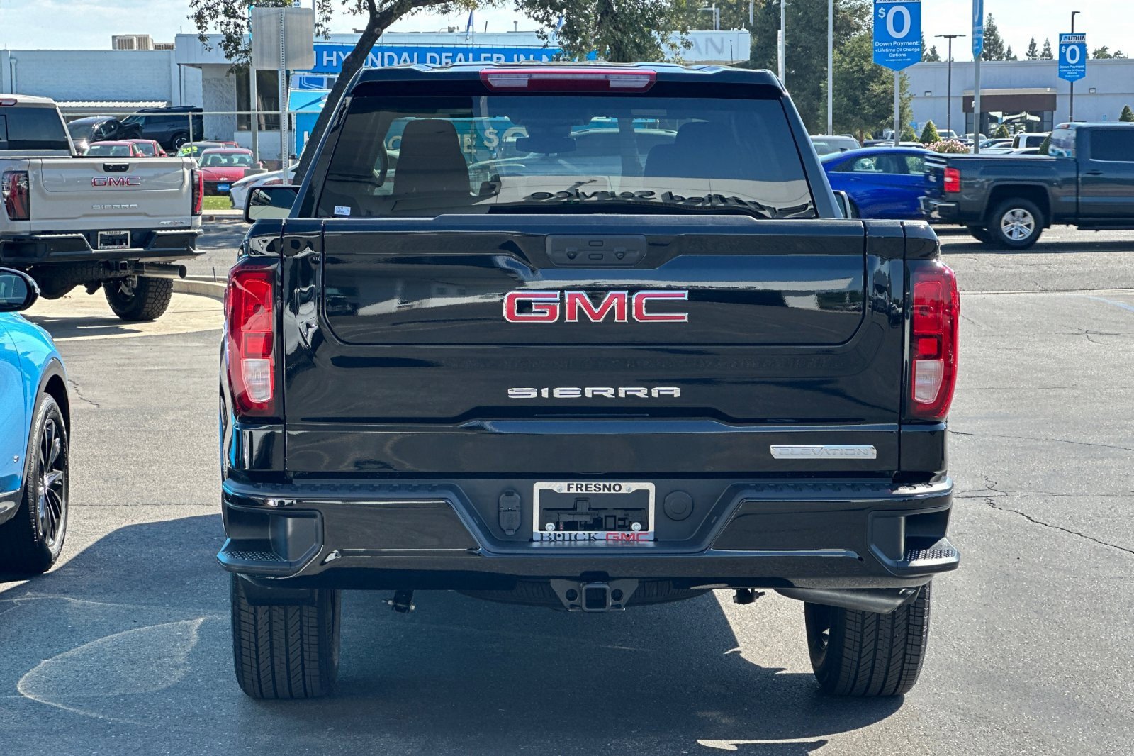 2026 Gmc Sierra 1500 Elevation photo 6
