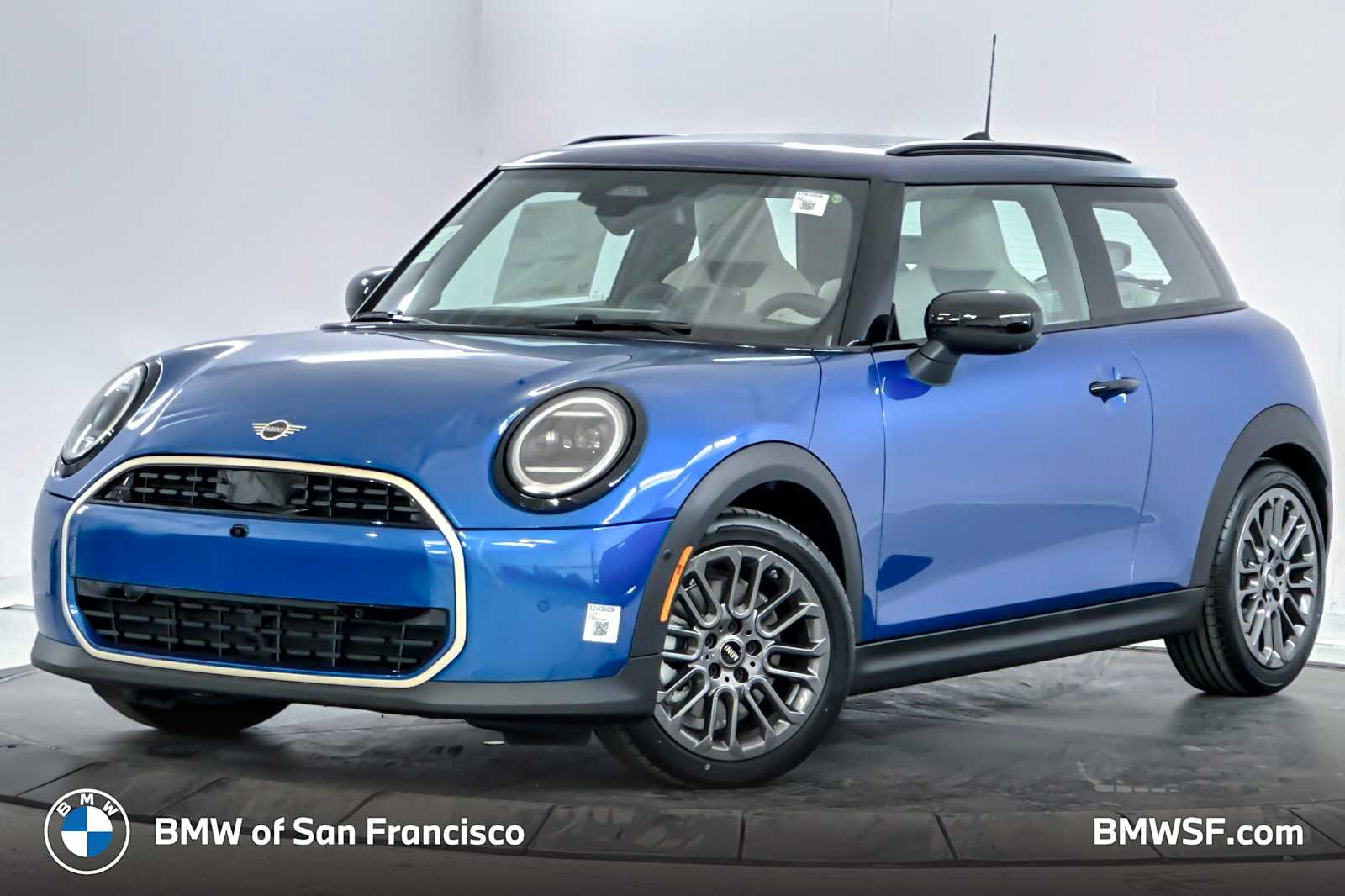 2025 MINI Hardtop 2 Door Base