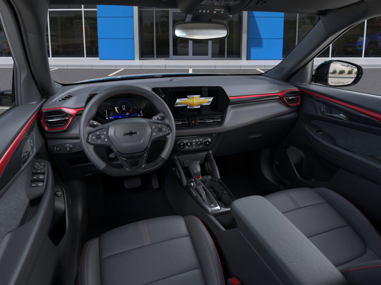 2025 Chevrolet Trailblazer RS photo 4