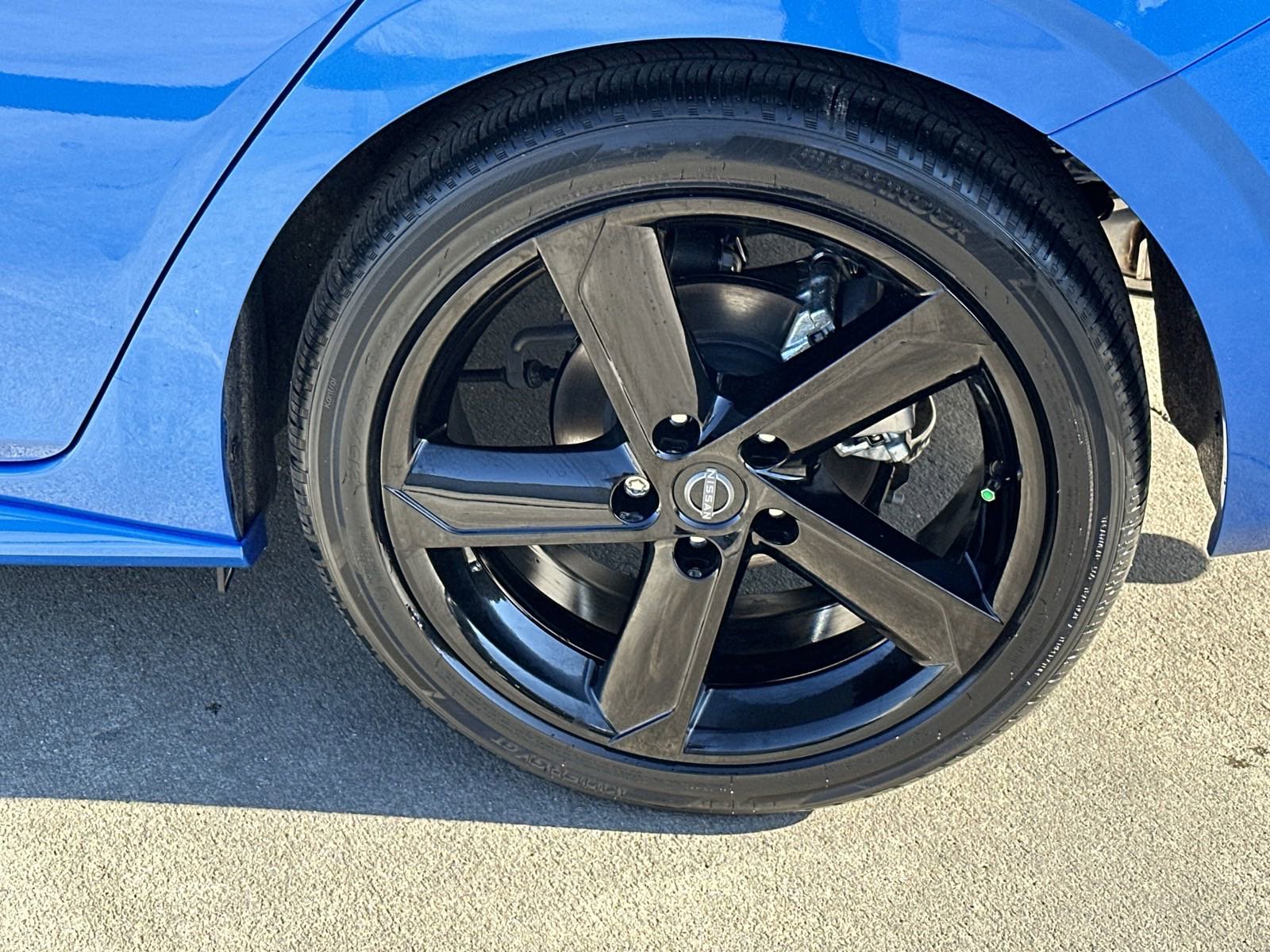 2025 Nissan Sentra SR photo 20