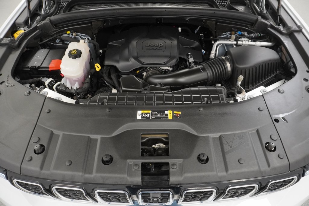 2024 Jeep Grand Cherokee Overland photo 41