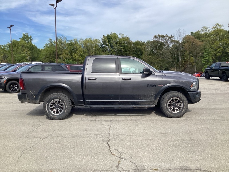 2017 Ram 1500 Rebel photo 8