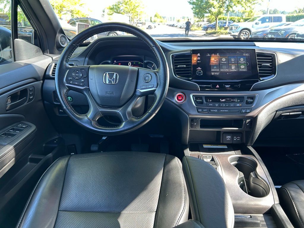2023 Honda Passport EX-L photo 21