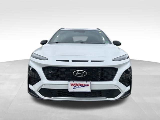 2022 Hyundai Kona N Line photo 13