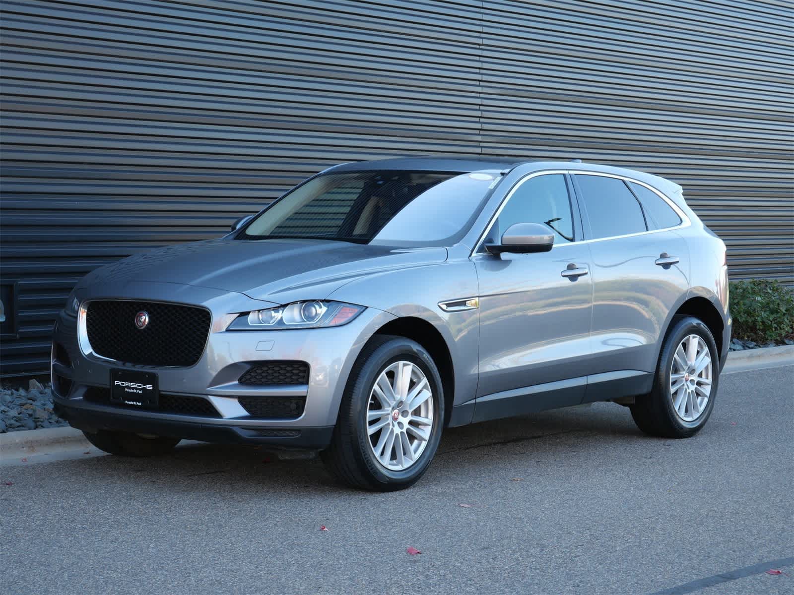 2020 Jaguar F-Pace Prestige