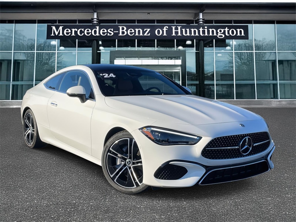 2024 Mercedes-Benz CLE CLE 300's photo