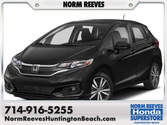 2019 Honda Fit EX