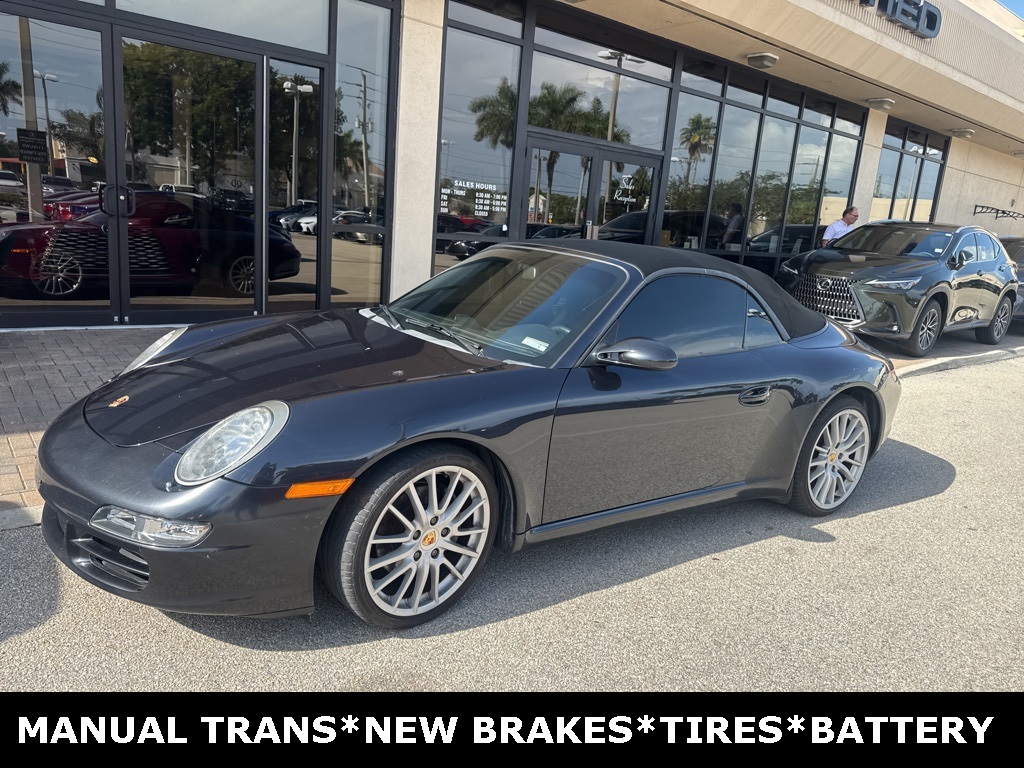 2006 Porsche 911 4S photo 3