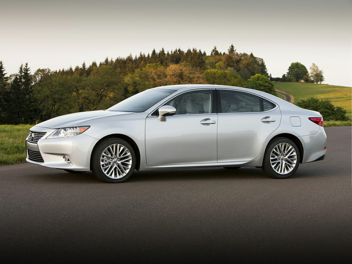 2014 Lexus ES 350's photo