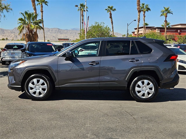 2024 Toyota RAV4 LE photo 15