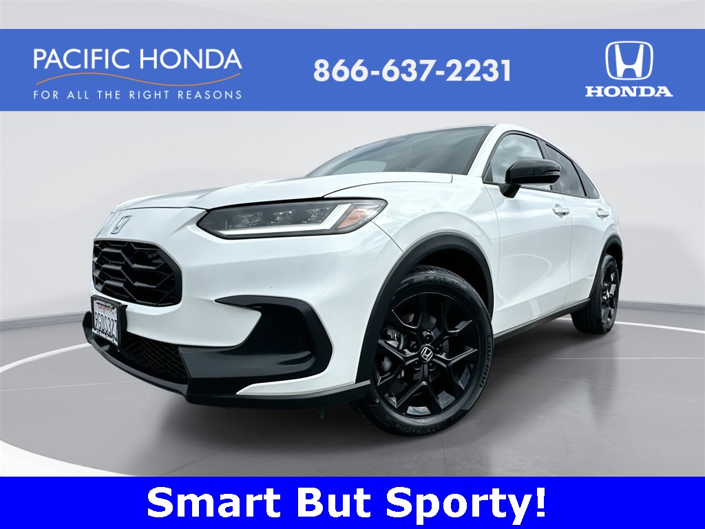 2023 Honda HR-V