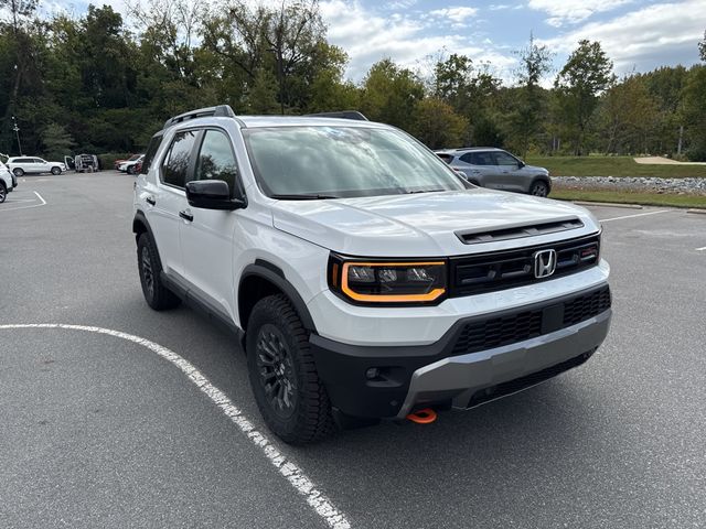 2026 Honda Passport TrailSport's photo