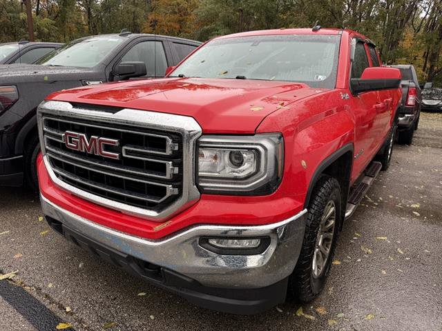 2018 GMC Sierra 1500 SLE