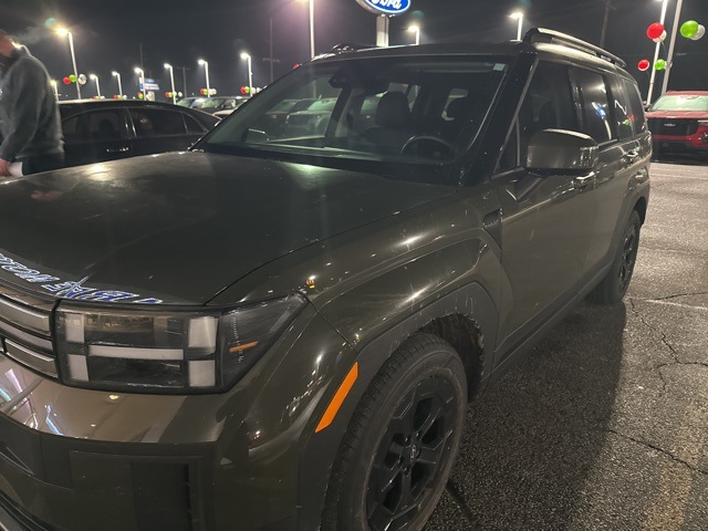 2025 HYUNDAI SANTA FE - Image 3