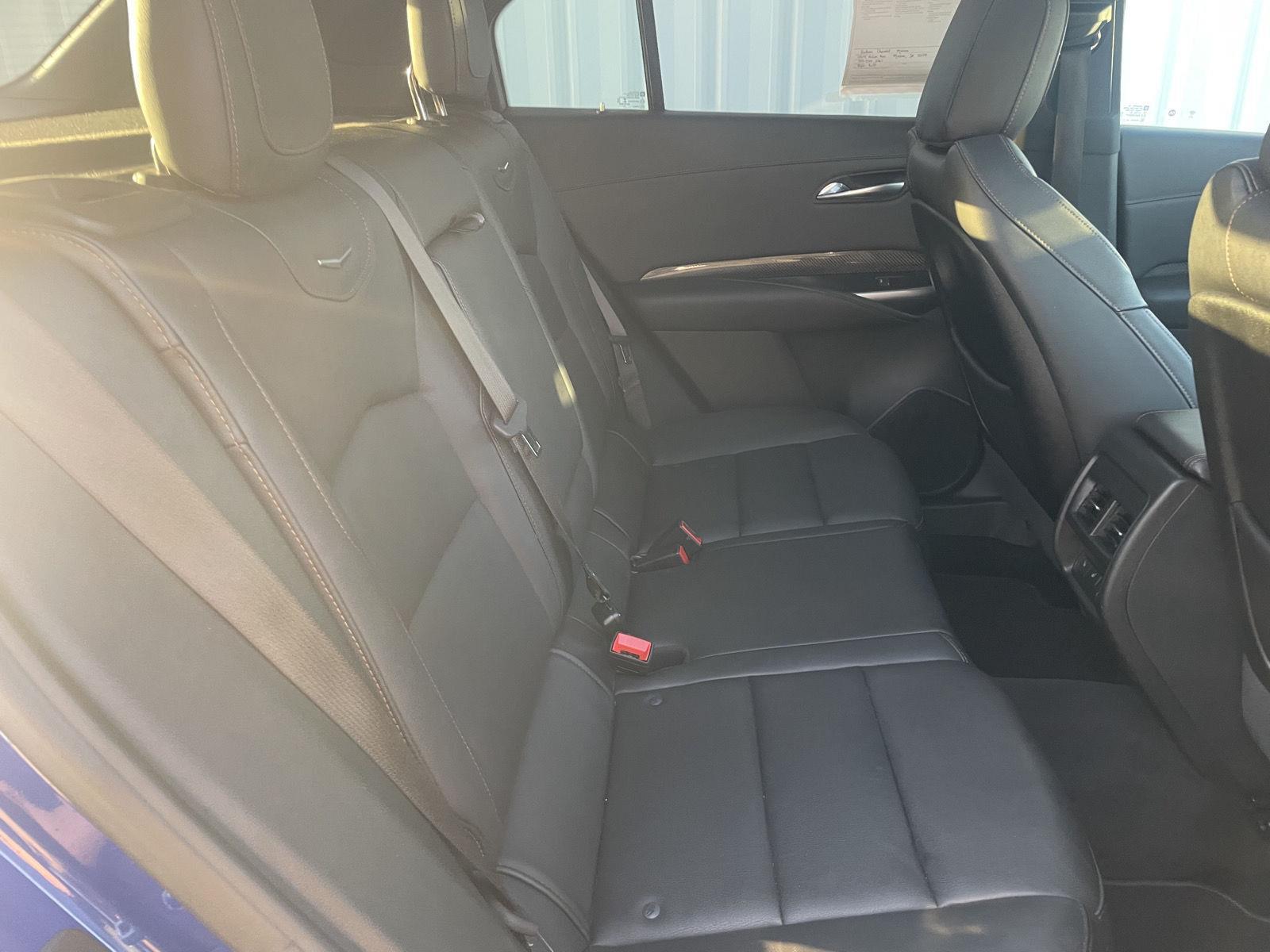 2021 Cadillac XT4 Sport photo 23