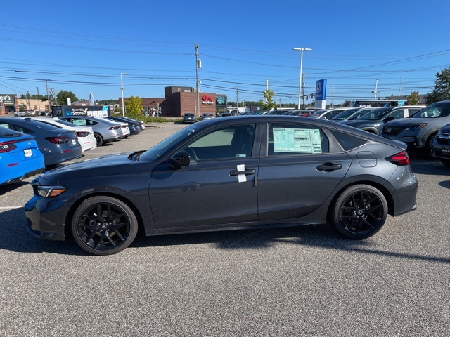 2025 Honda Civic Sport photo 4