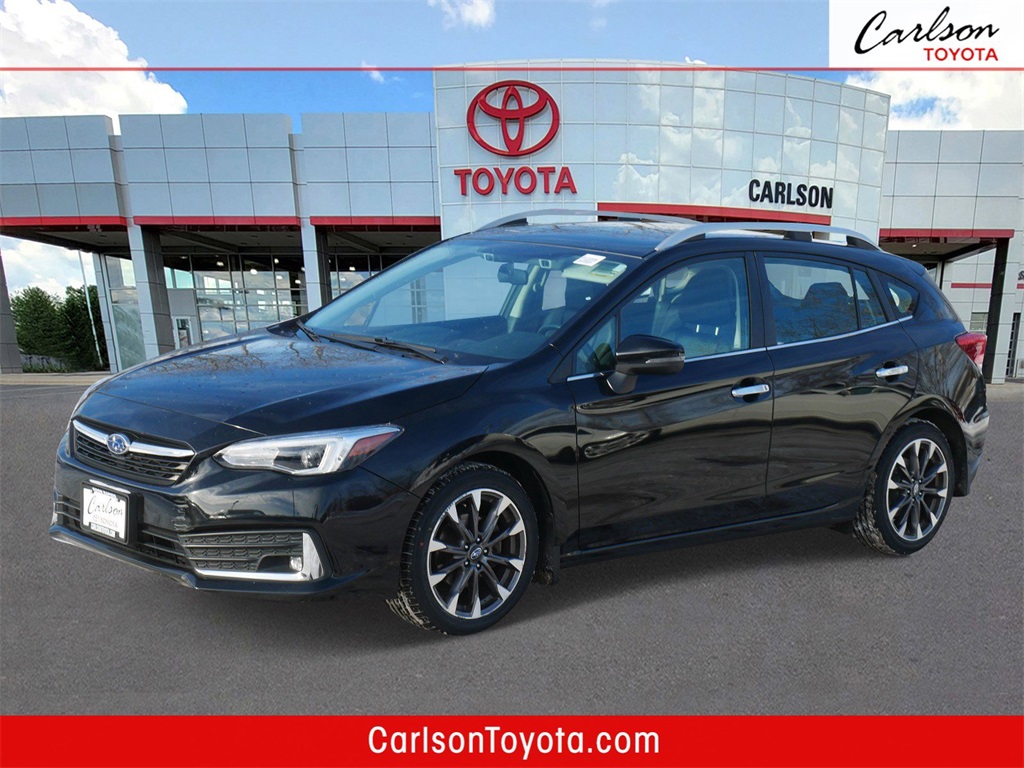 2022 Subaru Impreza Limited's photo