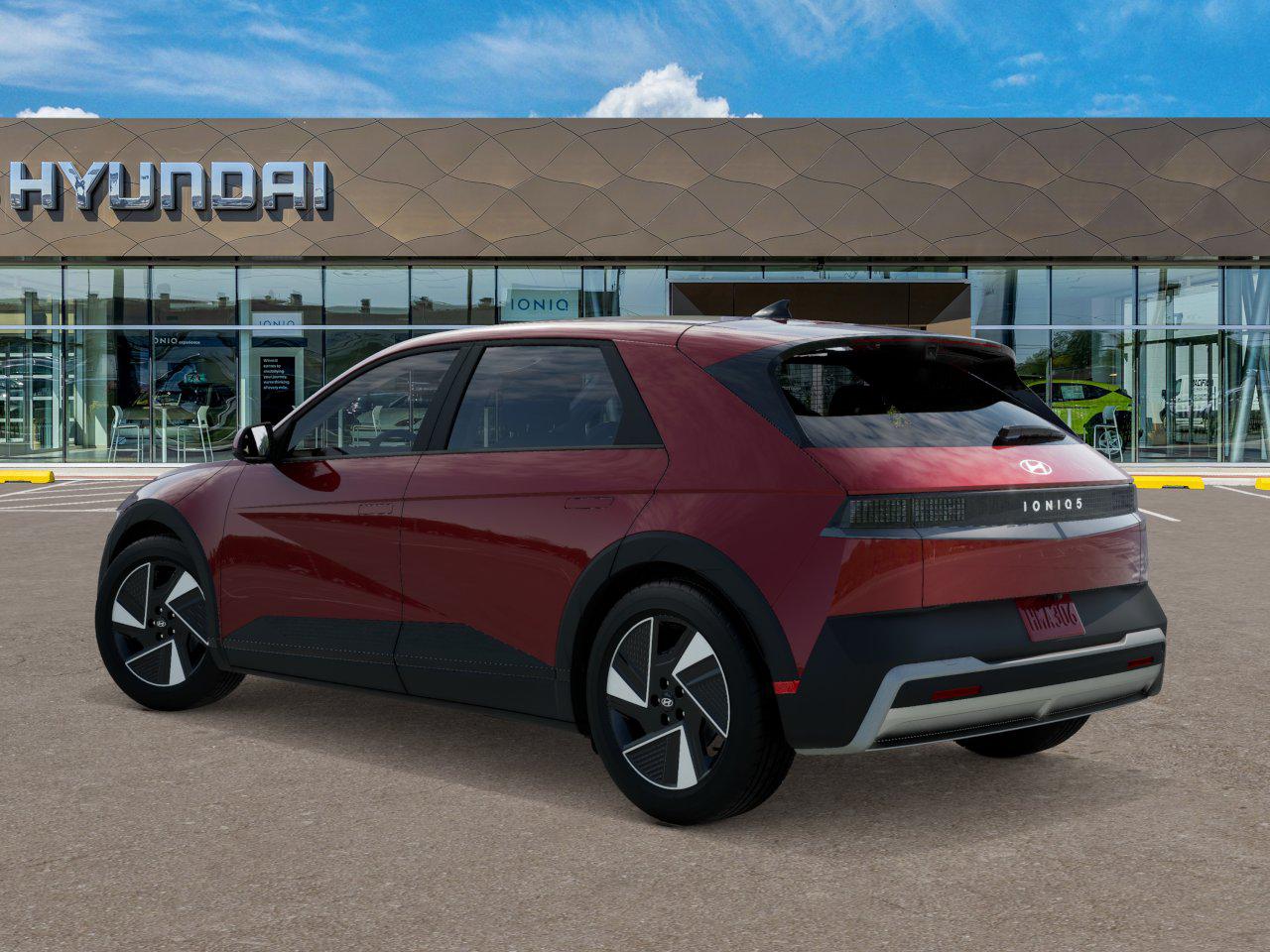 2026 Hyundai Ioniq 5 SEL photo 3