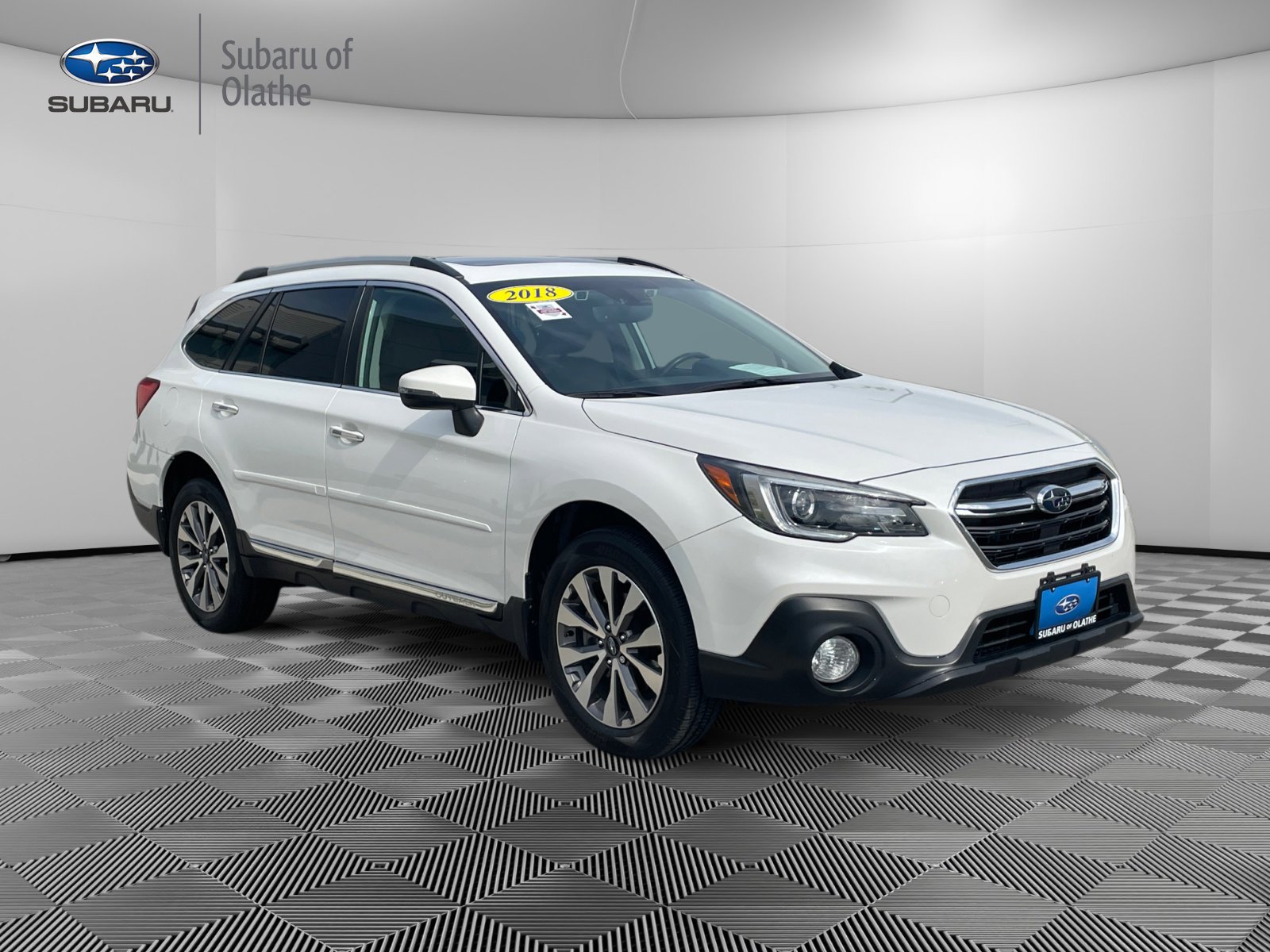 2018 Subaru Outback