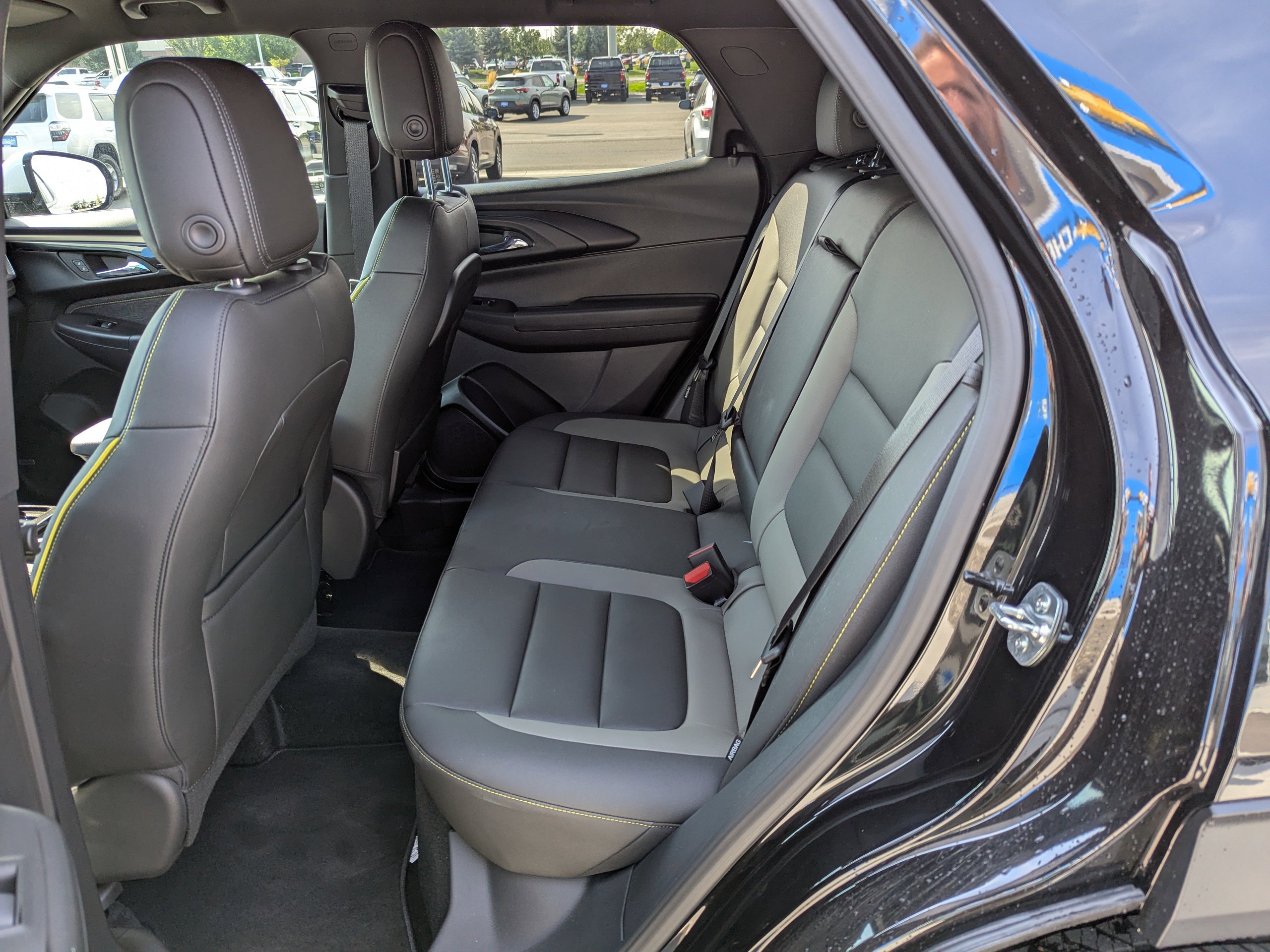 2025 Chevrolet Trailblazer ACTIV photo 26