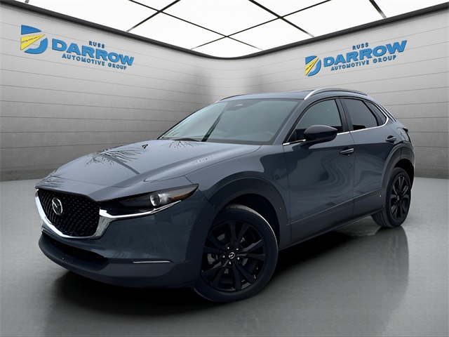 2024 Mazda CX-30 Carbon Edition's photo
