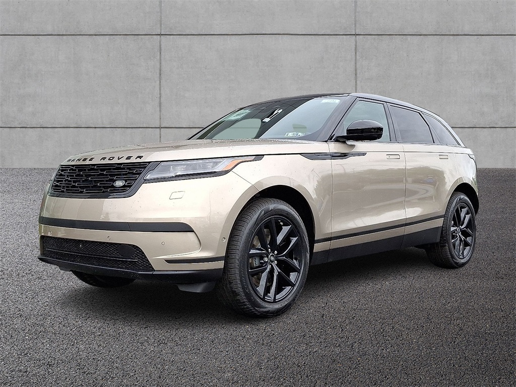 2026 Land Rover Range Rover Velar S's photo