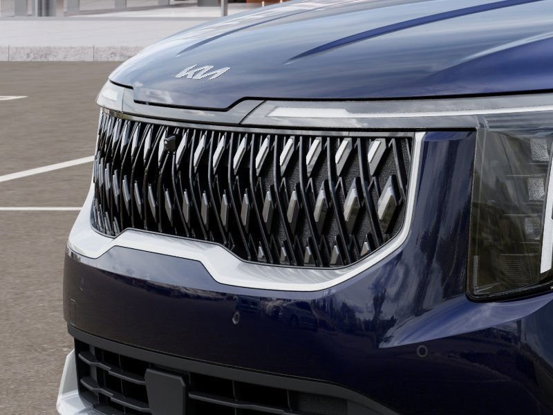 2026 Kia Carnival EX photo 12