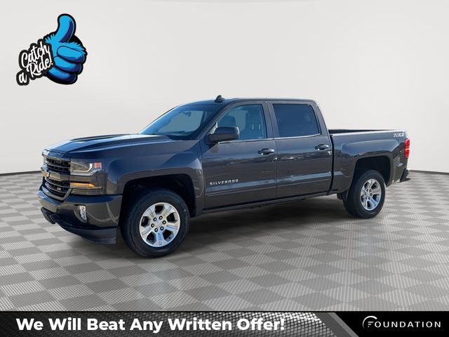 2016 Chevrolet Silverado 1500 LT's photo