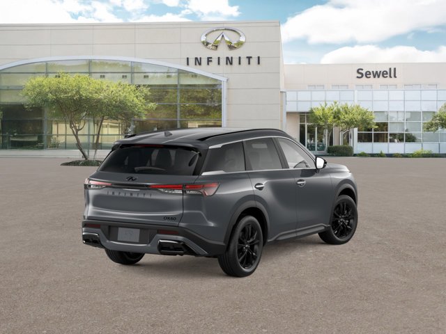 2025 Infiniti QX60 Luxe photo 5