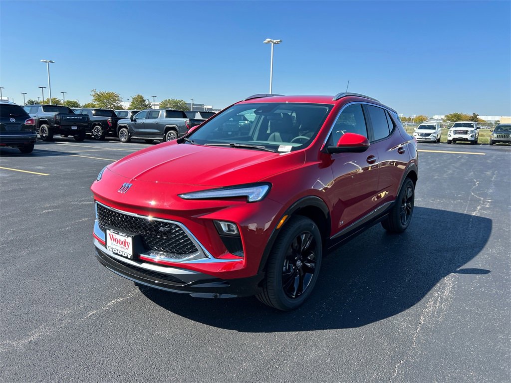 2026 BUICK ENCORE GX - Image 3