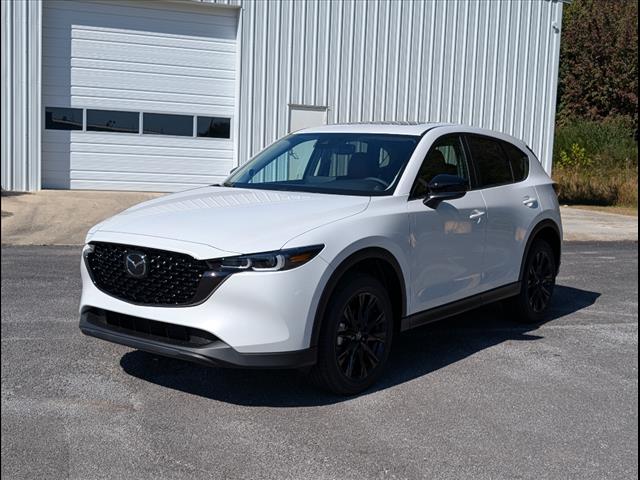 2025 Mazda CX-5 2.5 S Carbon photo 3
